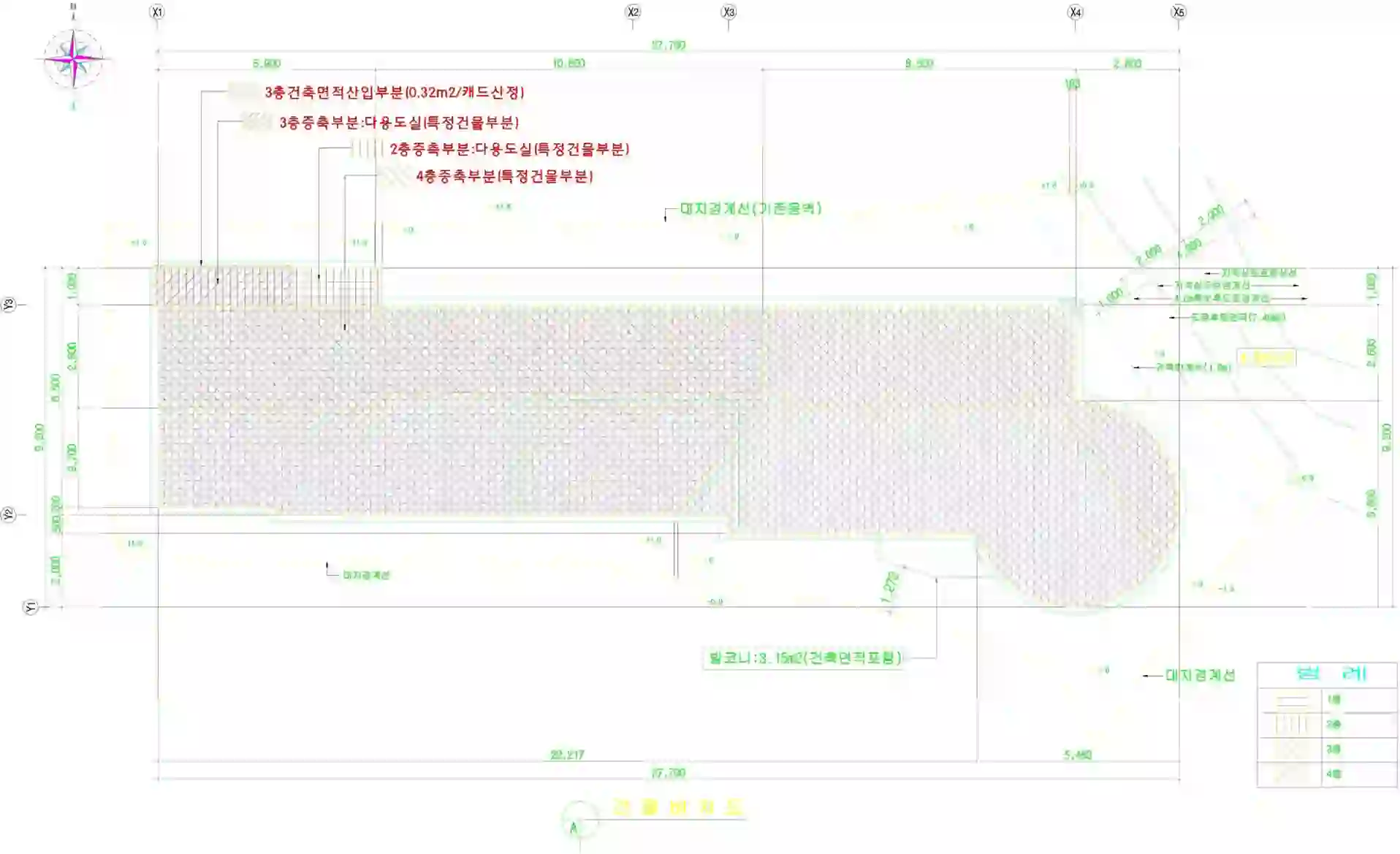 청파동2가 42-3 배치도 이미지